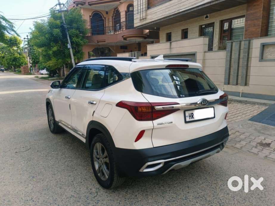 Kia Seltos Htx Plus D, 2020, Diesel