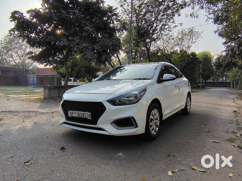 Hyundai Verna 1.4 E Crdi, 2019, Diesel