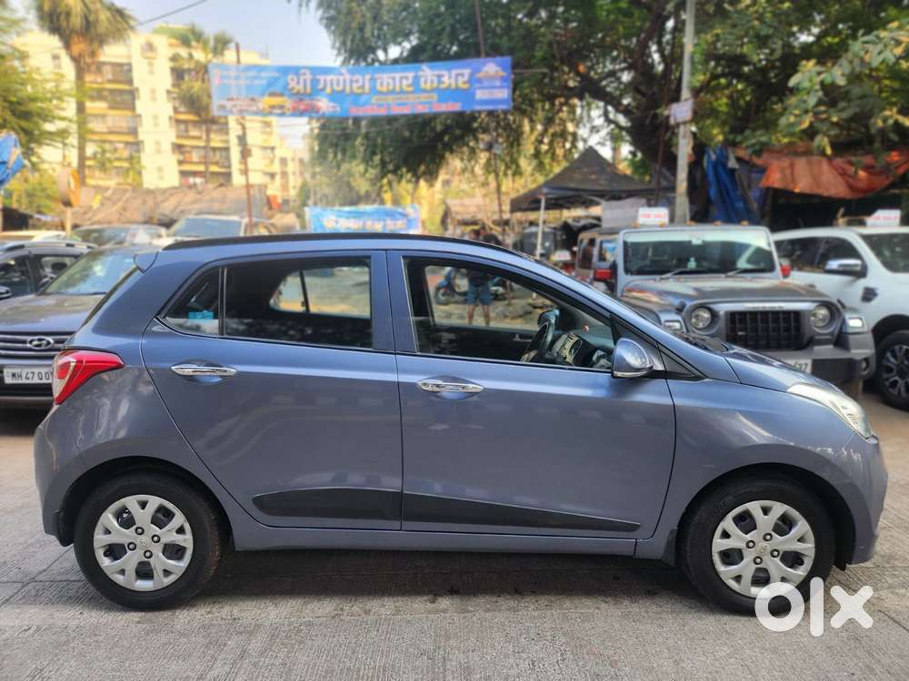 Hyundai Grand I10 Sportz 1.2 Kappa Vtvt, 2014, Petrol