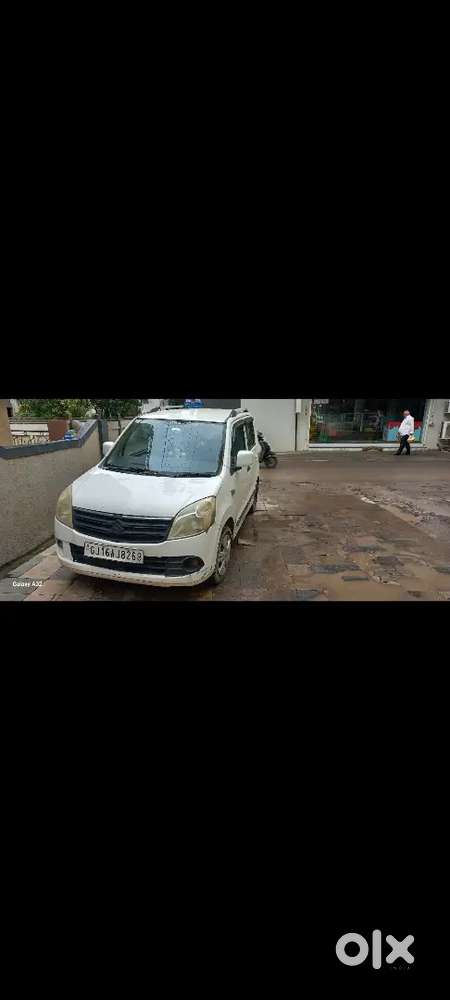 Maruti Suzuki Wagon R 1.0 2010