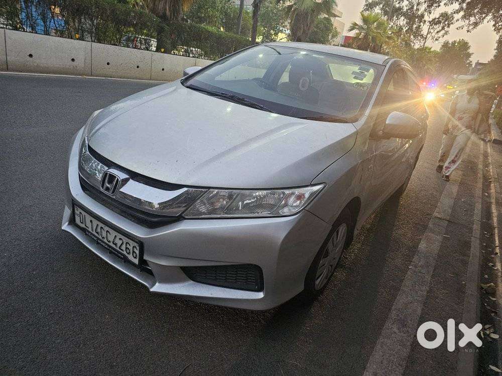 Honda City 2015-2017 I Vtec Cvt Sv, 2015, Petrol