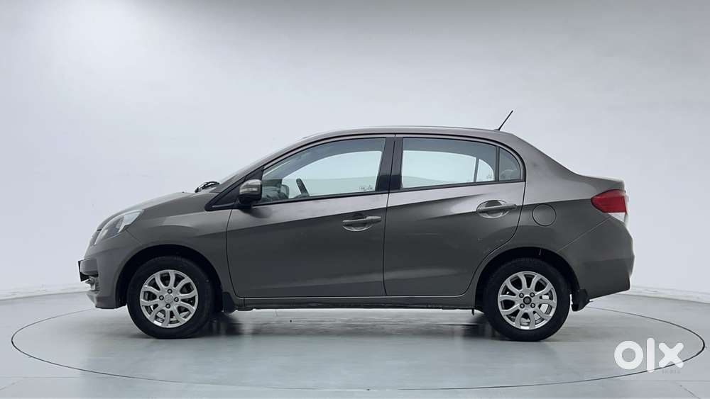 Honda Amaze [ ] 1.2 Vx At I-vtec, 2013, Petrol