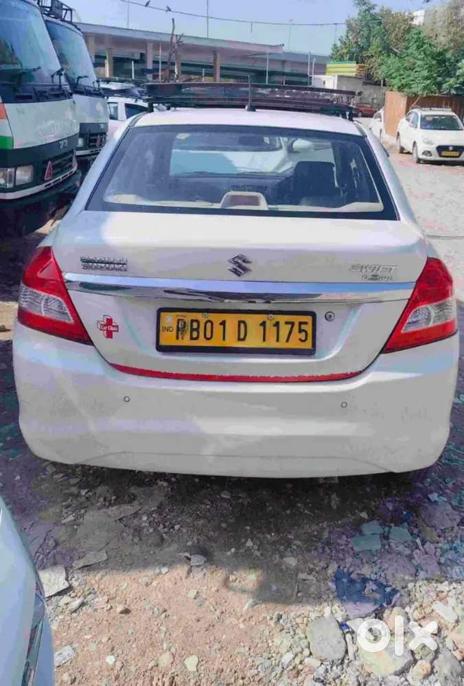 Maruti Suzuki Dzire 2022 Cng & Hybrids 192000 Km Driven