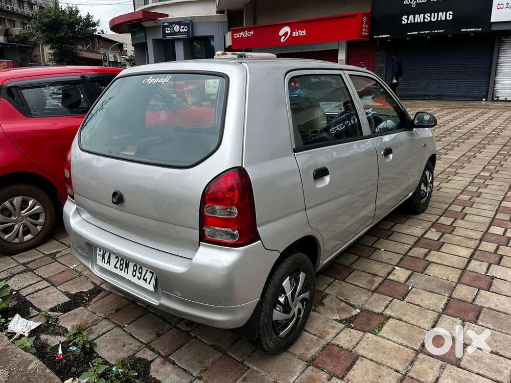 Maruti Suzuki Alto 2010 Petrol Well Maintained