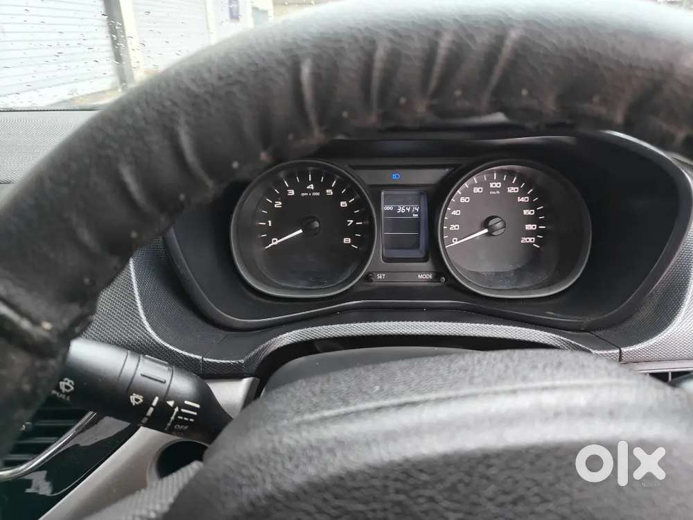 Tata Nexon Xt Plus Less Driven