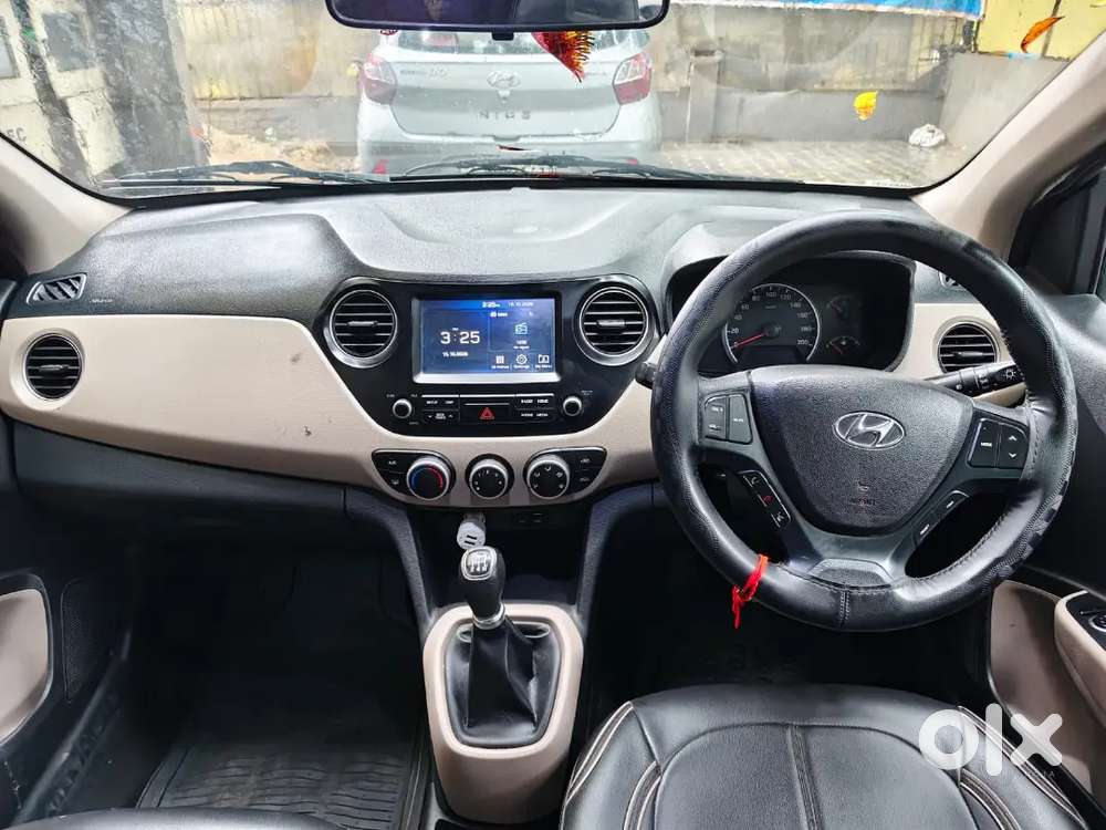 2017 Hyundai Grand I10