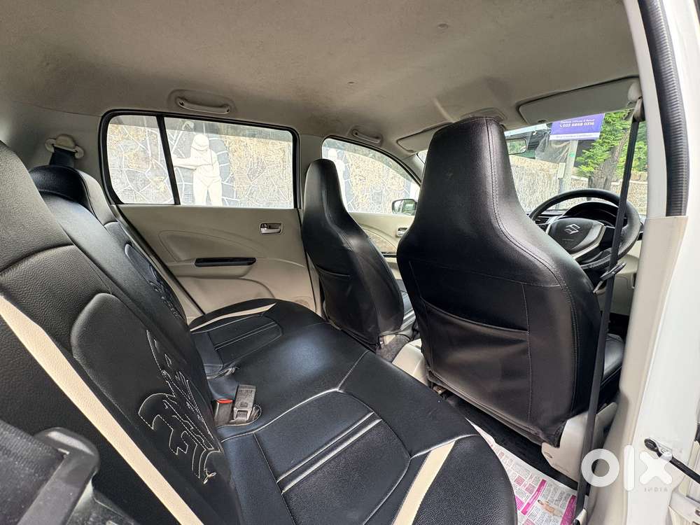 Maruti Suzuki Celerio Zxi Optional, 2017, Petrol