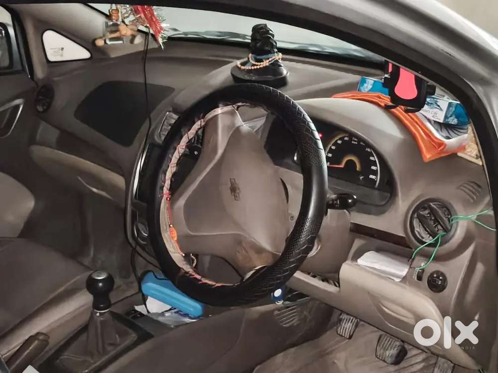 Chevrolet Sail 2013 Petrol 9500 Km Driven