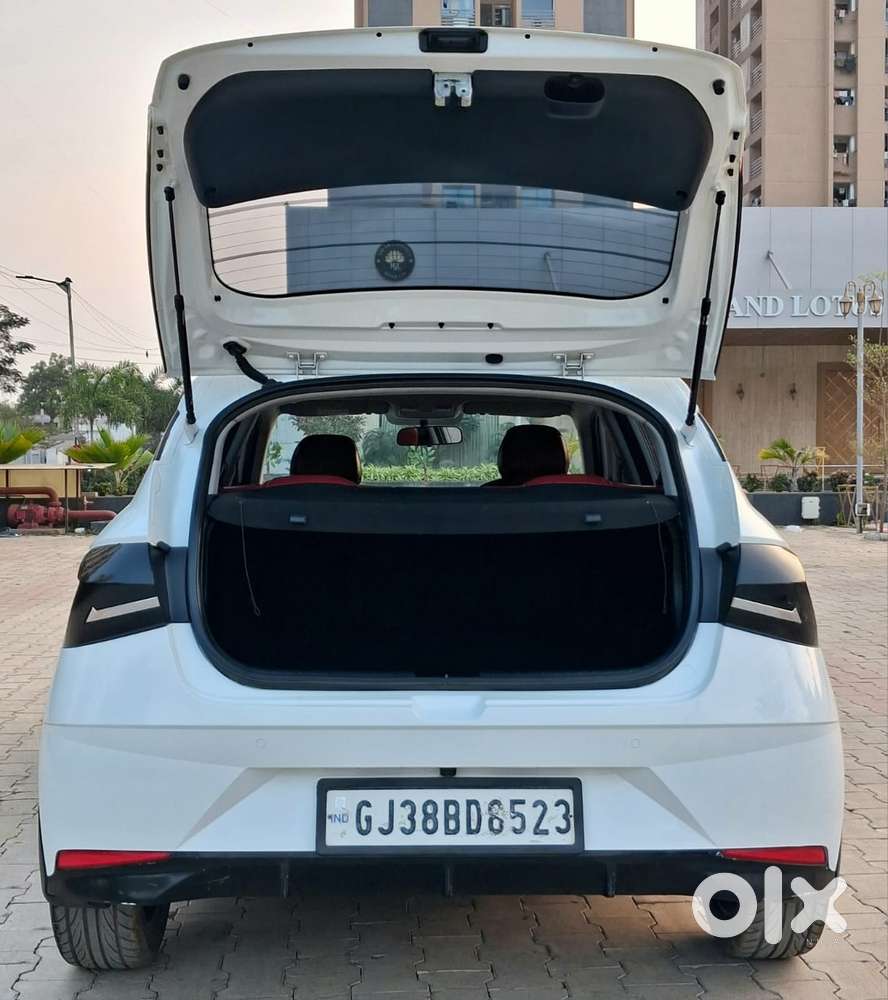 Hyundai I20 Diesel Sportz, 2022, Diesel