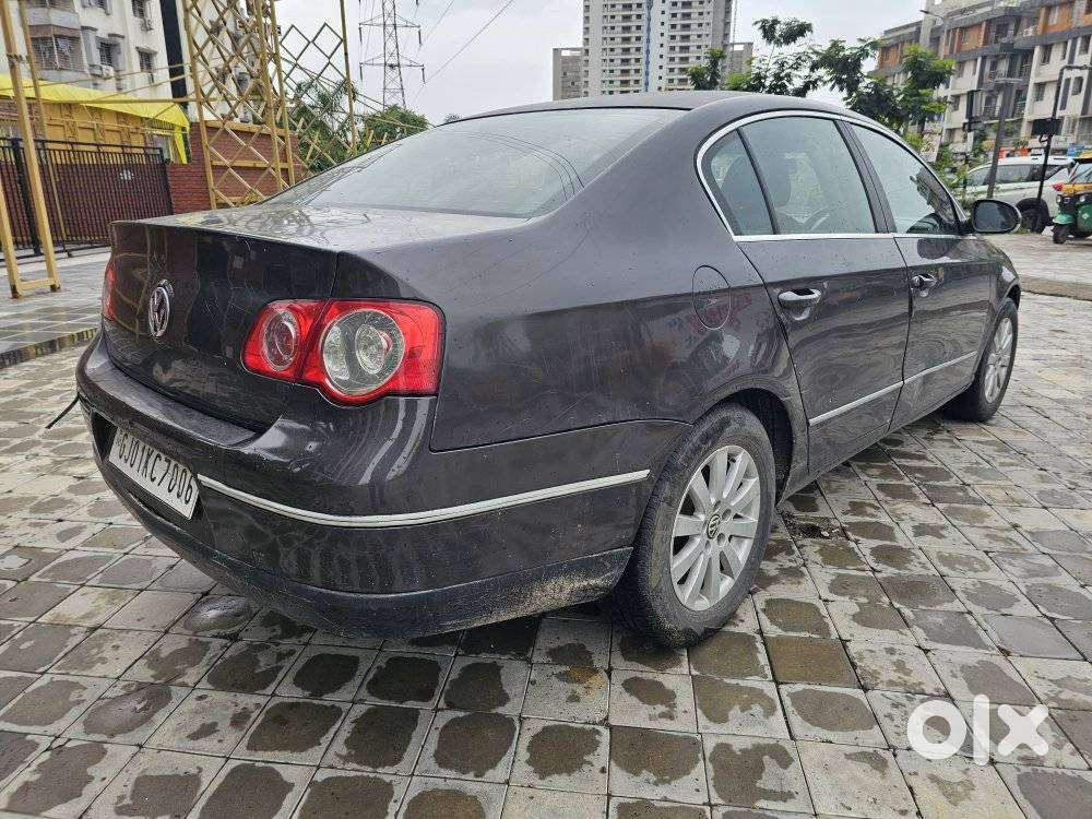 Volkswagen Passat 2.0 Tdi At Highline, 2010, Diesel