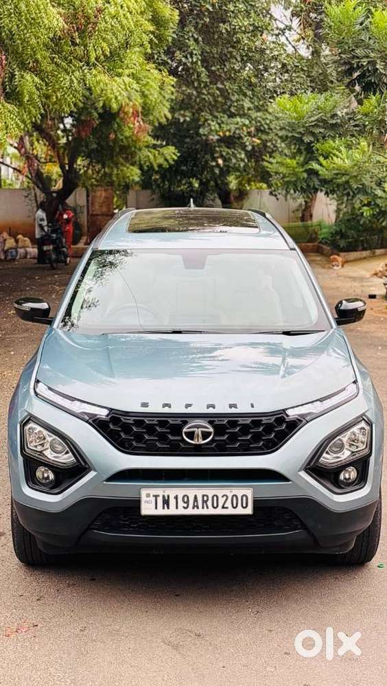 Tata Safari 2.0 Kryotec Xza Plus, 2021, Diesel