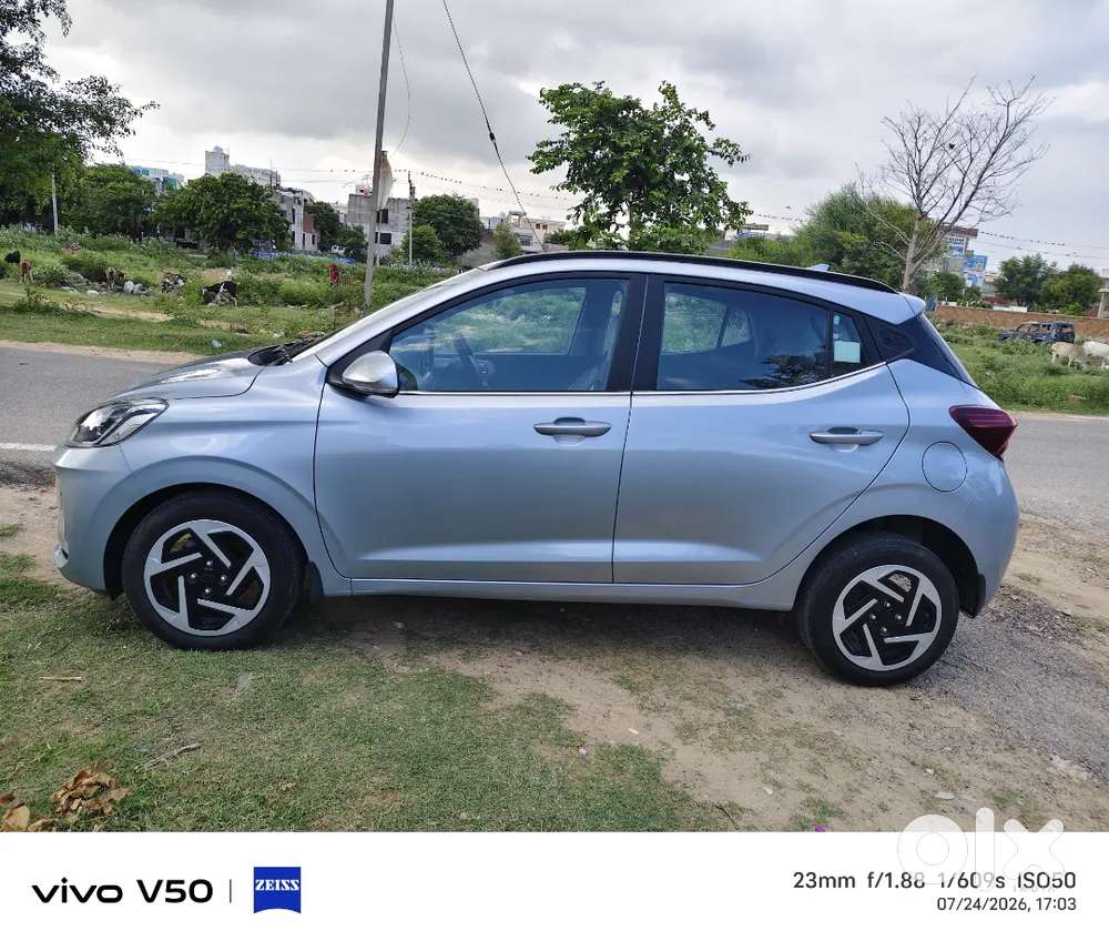 Hyundai Grand I10 Nios 2024 Petrol And Cng Car