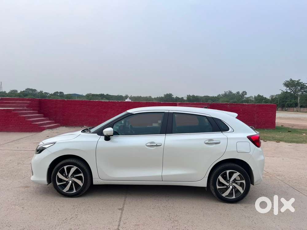 Toyota Glanza Petrol Manual 2025