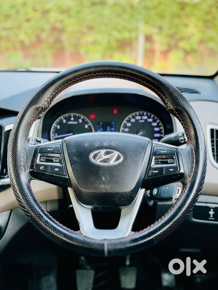 Hyundai Creta, 2019, Cng & Hybrids