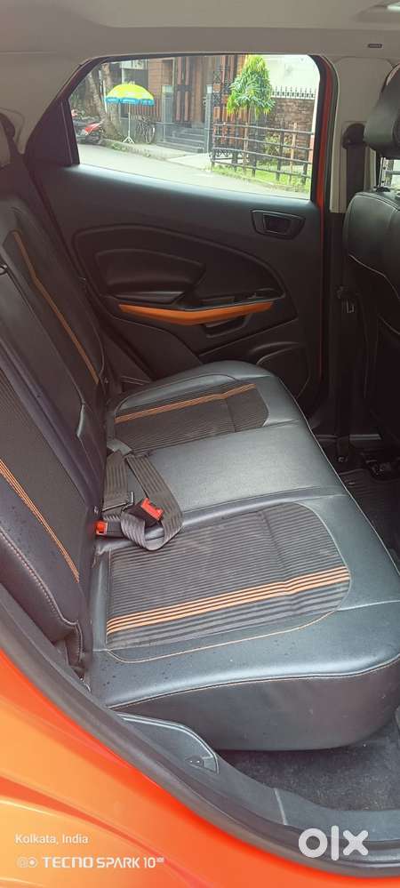 Ford Ecosport 1.2 Titanium Plus Sports, 2021, Diesel