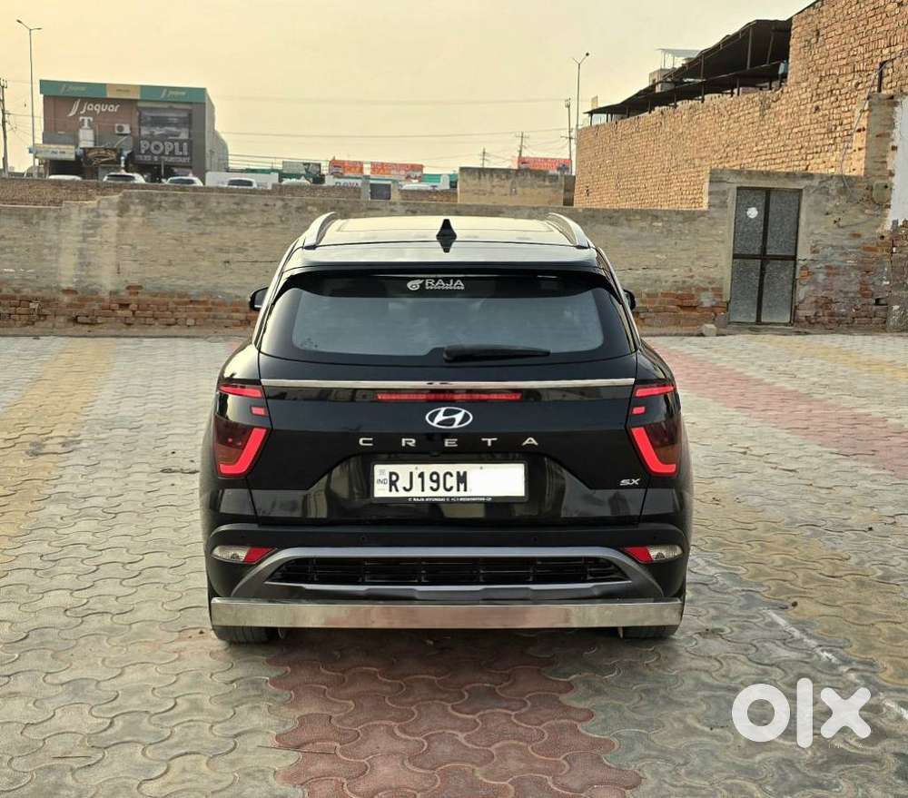 Hyundai Creta 1.5 Sx, 2023, Petrol