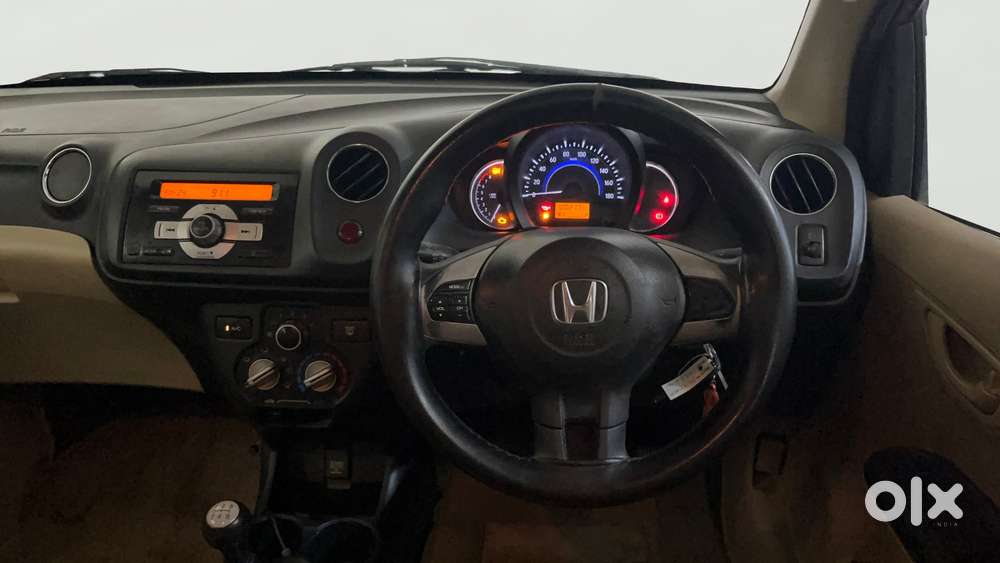 Honda Amaze 2013-2016 Sx I-vtec, 2015, Petrol