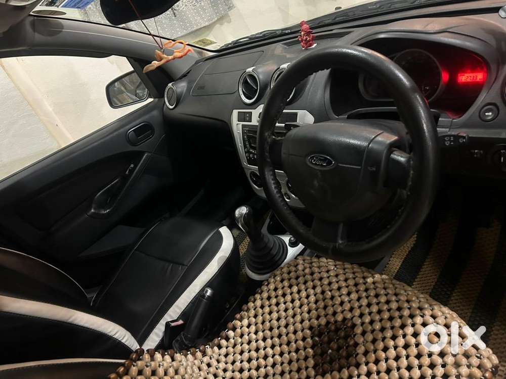 Good Running Condition Ford Figo