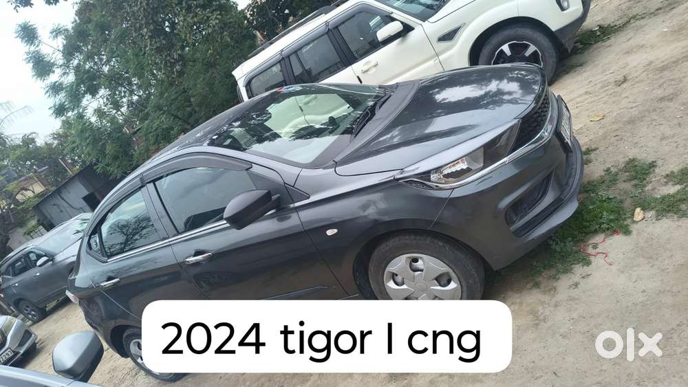 Tata Tiago 1.05 Revotorq Xt, 2024, Cng & Hybrids