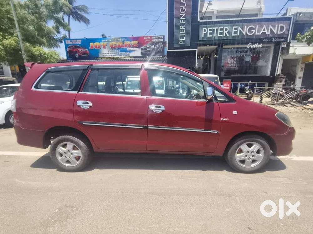 Toyota Innova 2.5 V 7 Str, 2007, Diesel