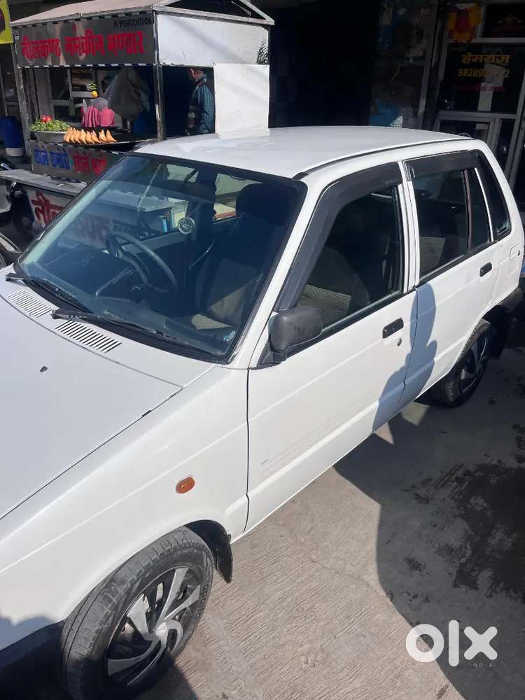 Maruti Suzuki 800 Ac 2008