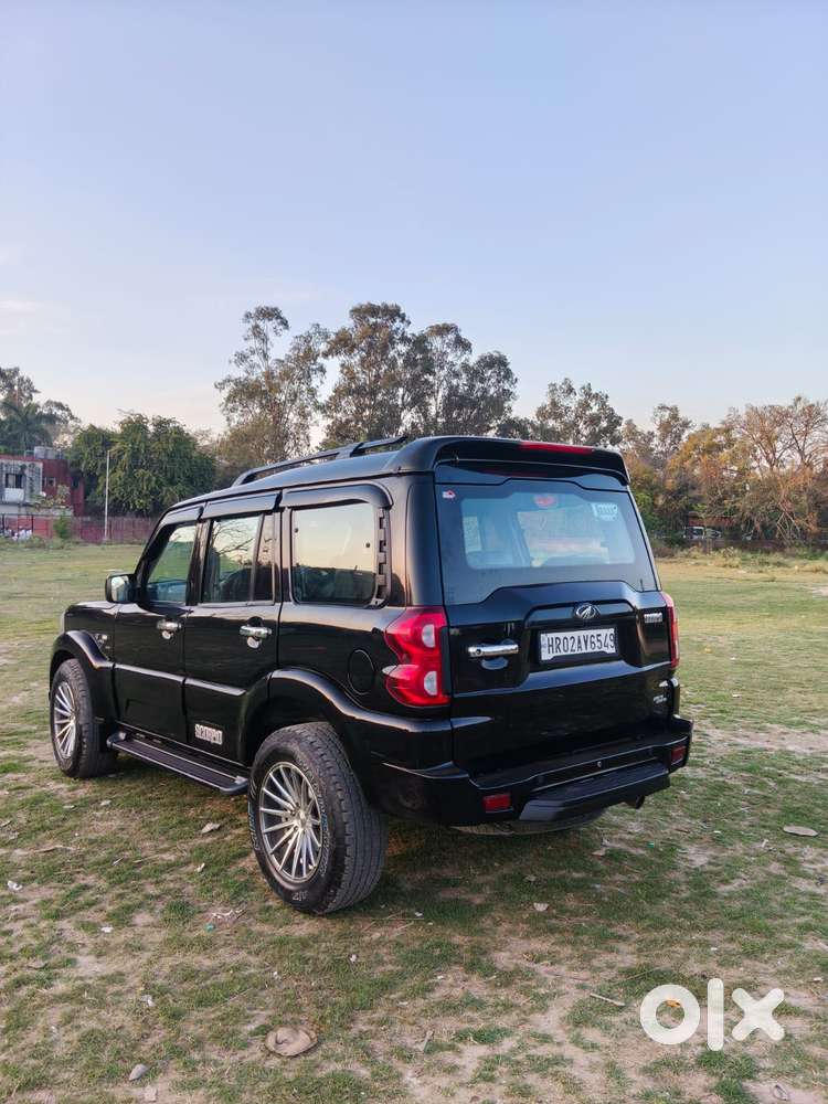 Mahindra Scorpio S5 Plus, 2021, Diesel