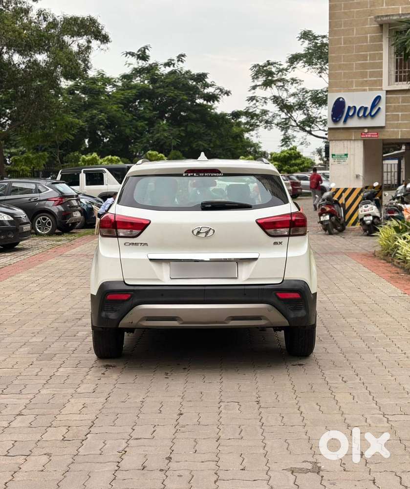 Hyundai Creta 1.6 Sx (o), 2019, Diesel