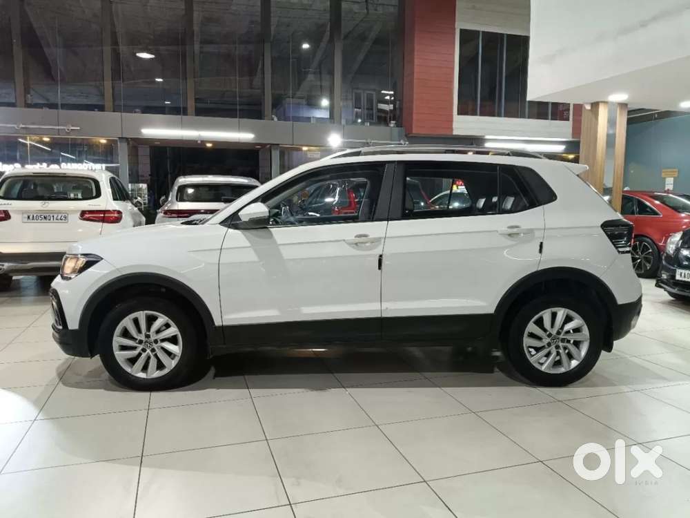 Volkswagen Taigun 1.0 Tsi Highline At, 2024, Petrol