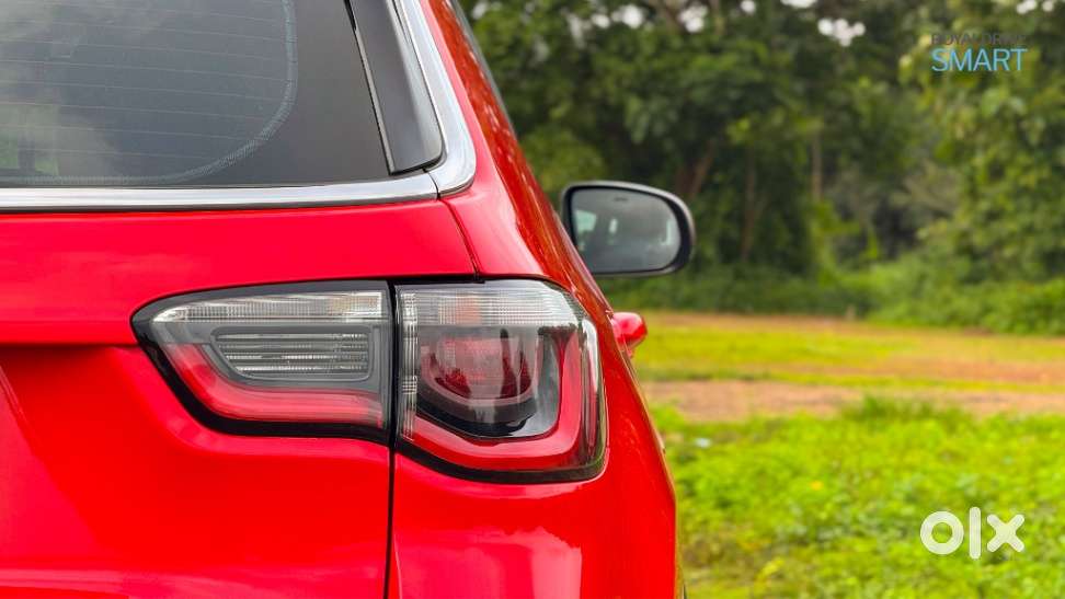 Jeep Compass, 2017, Petrol