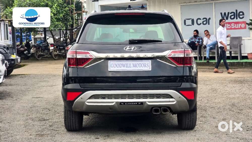 Hyundai Alcazar 1.5 Prestige Diesel Mt 7 Str, 2022, Diesel