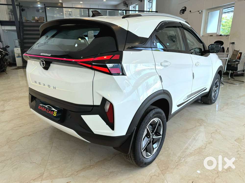 Tata Nexon Creative 1.5 Revotorq Diesel 6mt, 2023, Diesel