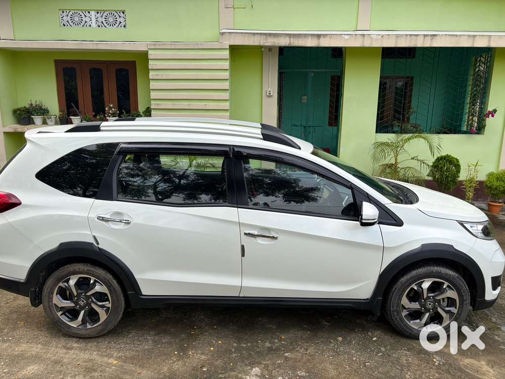 Honda Br-v Petrol 2017