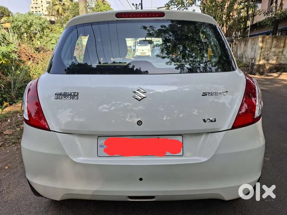 Maruti Suzuki Swift Vxi 2014