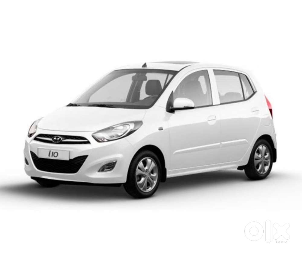 Hyundai I10 2011 Petrol Good Condition