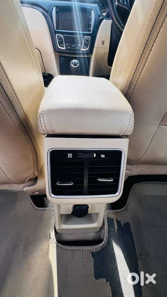 Maruti Suzuki Ciaz Smart Hybrid Alpha , 2017, Diesel