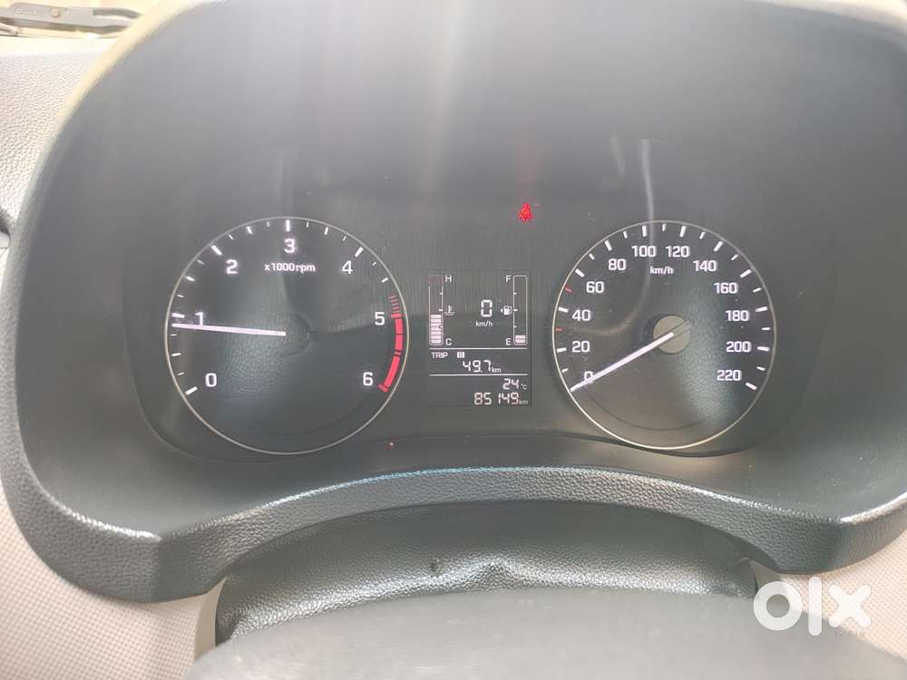 Hyundai Creta 1.6 Crdi Sx Plus, 2017, Diesel