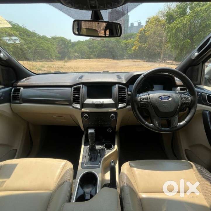 Ford Endeavour 2.2 Titanium At 4x2, 2018, Diesel