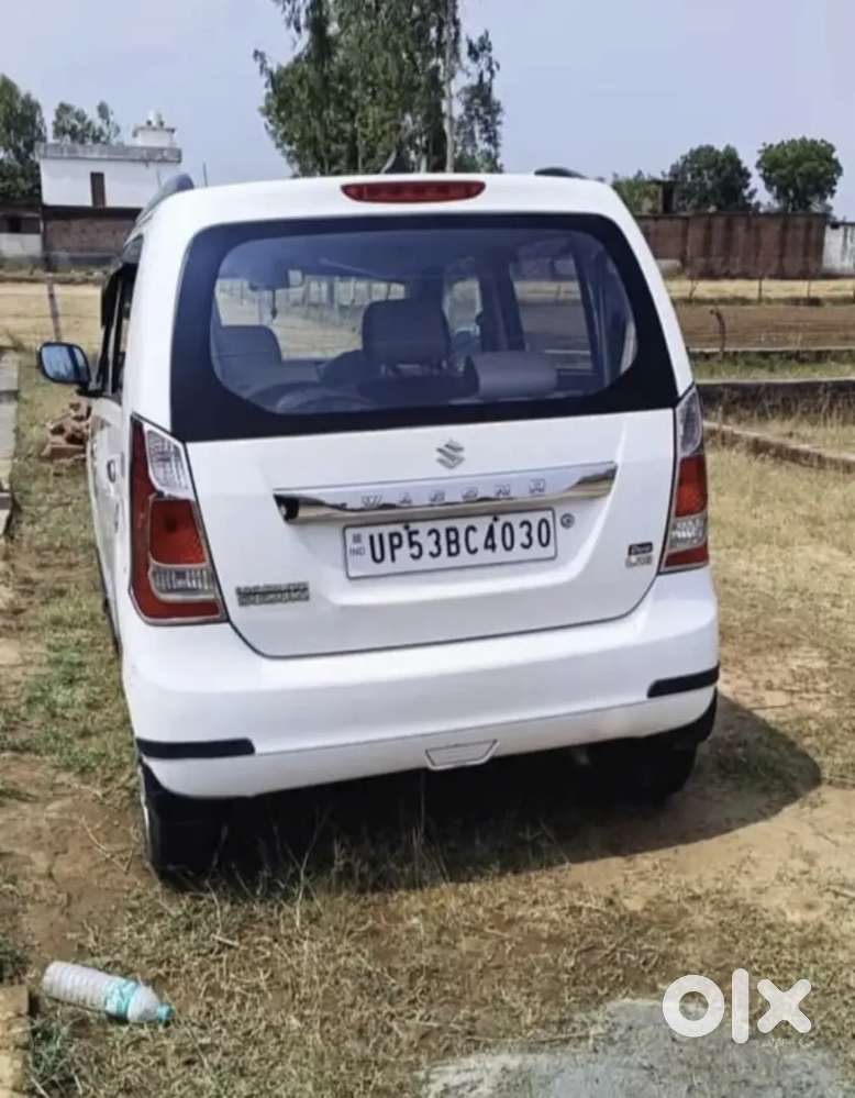 Maruti Suzuki Wagon R 2012 Lpg
