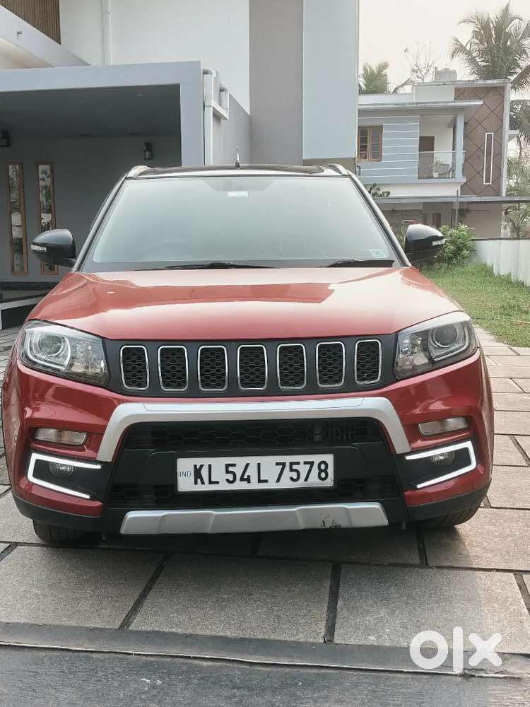 Maruti Suzuki Brezza 2019