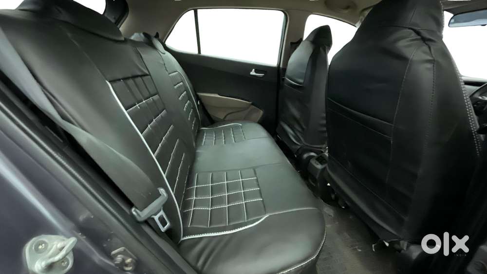 Hyundai Grand I10 1.2 Kappa Sportz Option, 2017, Petrol