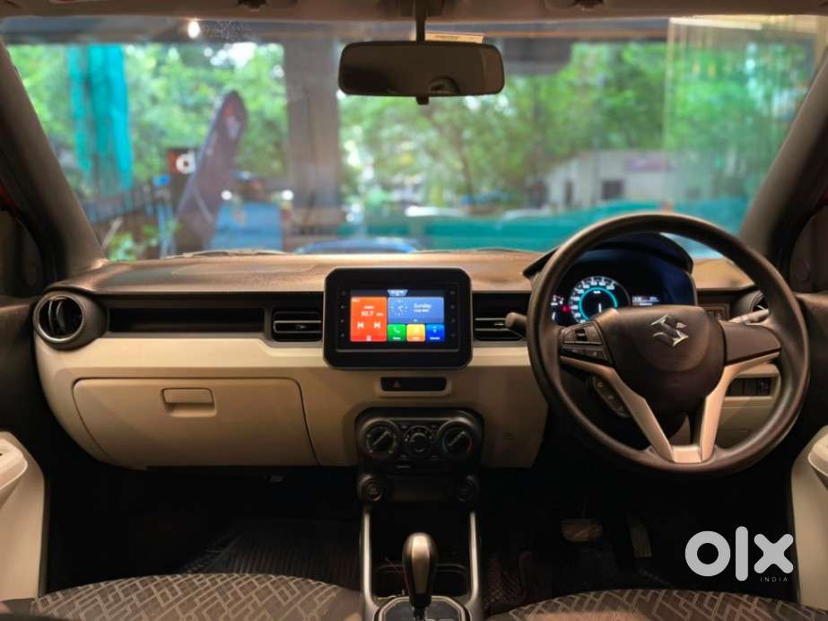 Maruti Suzuki Ignis 1.2 Zeta Amt, 2024, Petrol