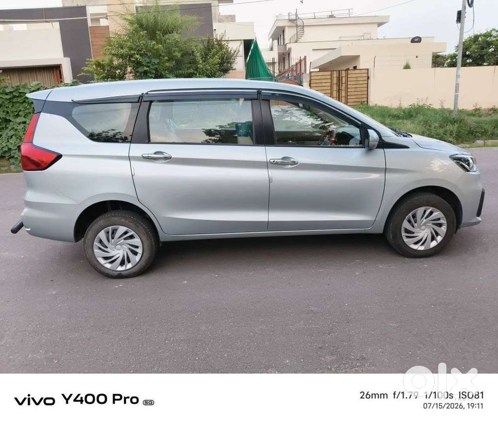 Maruti Suzuki Ertiga, 2026, Cng & Hybrids