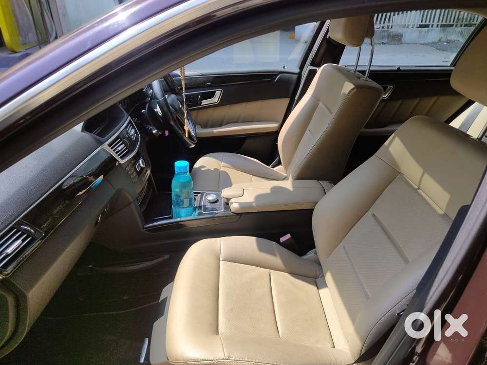 Mercedes-benz E-class E 220 Cdi Elegance, 2012, Diesel