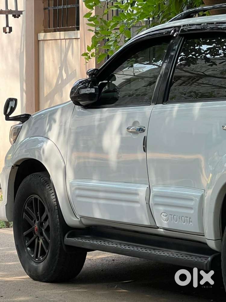 Toyota Fortuner Diesel 2014