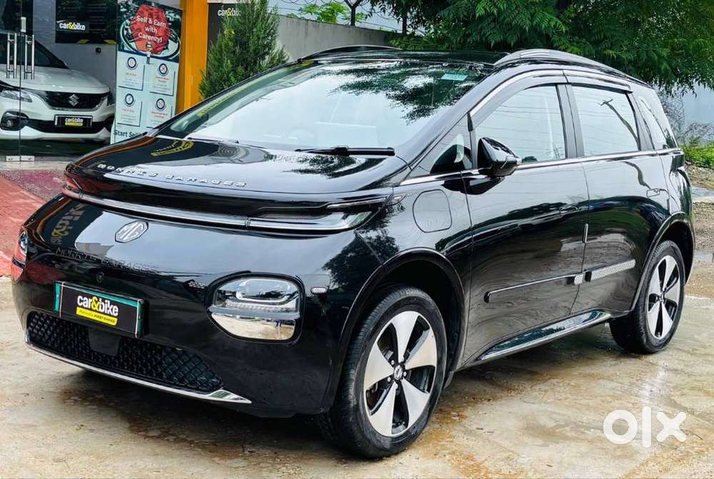 Mg Windsor Ev Exclusive, 2026, Electric