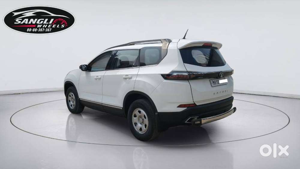 Tata Safari Pure Plus, 2022, Diesel