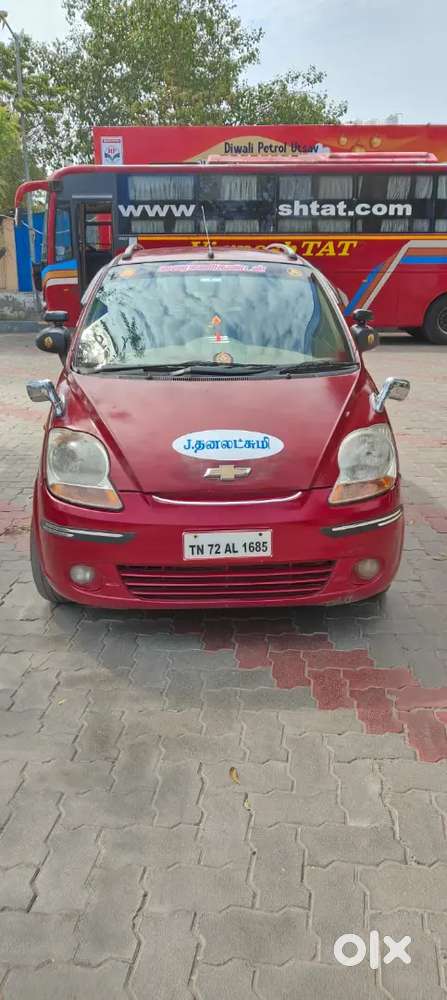 Chevrolet Spark 2012