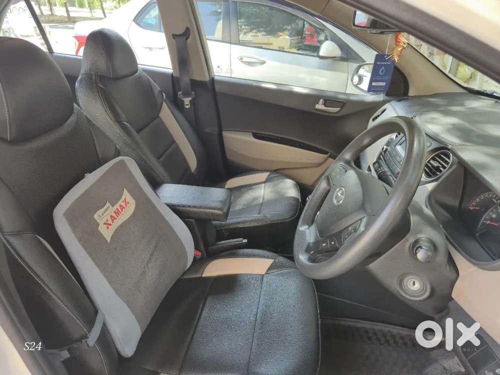 Hyundai Xcent, Petrol 2014