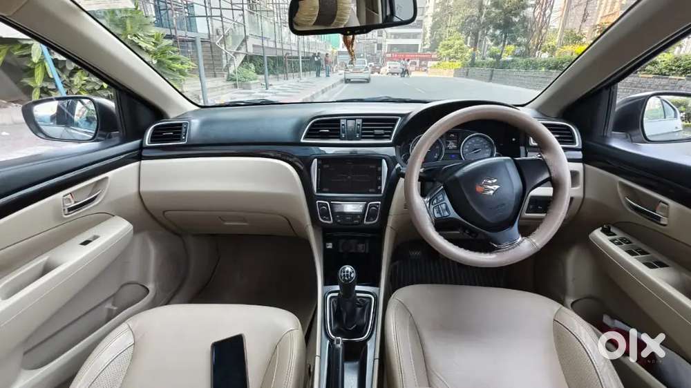 Maruti Suzuki Ciaz 2016