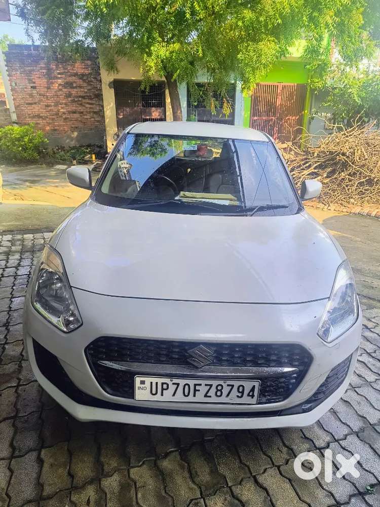 Maruti Suzuki Swift 2022